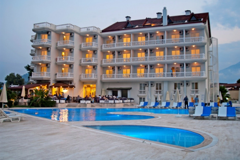 MIRA GARDEN RESORT HOTEL - Изображение 1